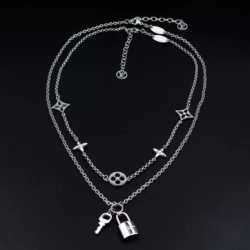 Cheap Louis Vuitton Necklaces #1327419, $$29.00 USD On Louis Vuitton Necklaces