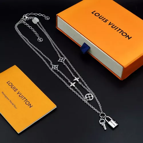 Replica Louis Vuitton Necklaces #1327419 $29.00 USD for Wholesale