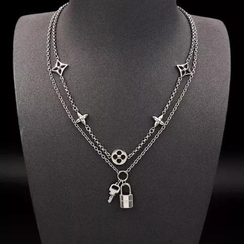 Replica Louis Vuitton Necklaces #1327419 $29.00 USD for Wholesale