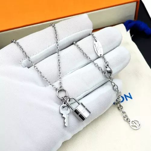 Replica Louis Vuitton Necklaces #1327419 $29.00 USD for Wholesale