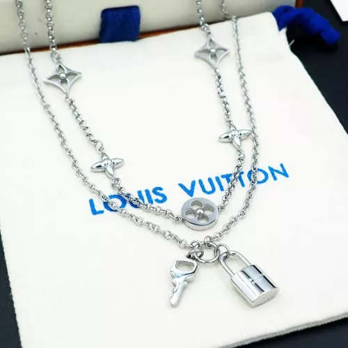 Replica Louis Vuitton Necklaces #1327419 $29.00 USD for Wholesale