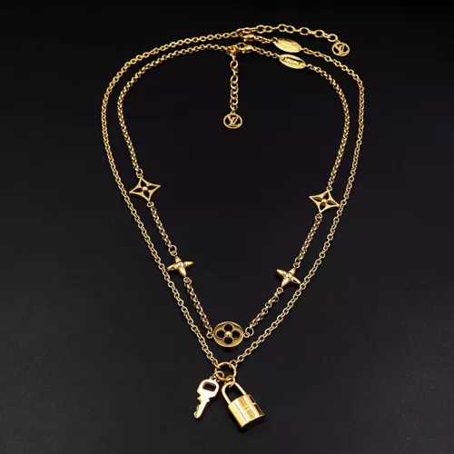 Cheap Louis Vuitton Necklaces #1327420, $$32.00 USD On Louis Vuitton Necklaces