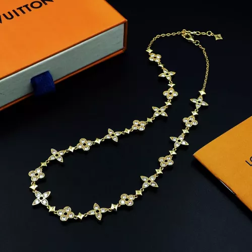 Cheap Louis Vuitton Necklaces #1327422, $$39.00 USD On Louis Vuitton Necklaces