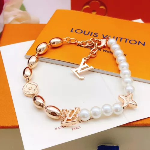 Cheap Louis Vuitton LV Bracelets For Women #1327426, $$32.00 USD On Louis Vuitton LV Bracelets