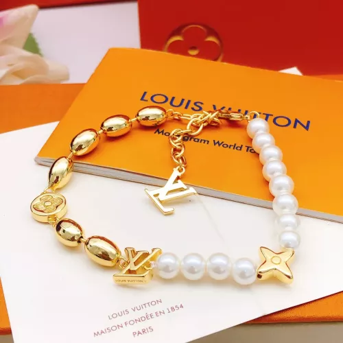 Cheap Louis Vuitton LV Bracelets For Women #1327427, $$32.00 USD On Louis Vuitton LV Bracelets