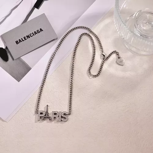 Cheap Balenciaga Necklaces #1327436, $$29.00 USD On Balenciaga Necklaces
