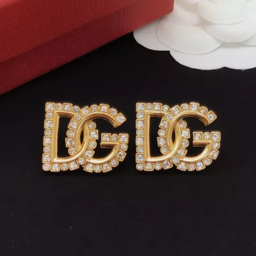 Cheap Dolce &amp; Gabbana D&amp;G Earrings For Women #1327466, $$32.00 USD On Dolce &amp; Gabbana D&amp;G Earrings