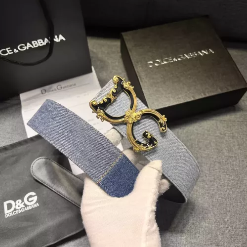 Cheap Dolce &amp; Gabbana D&amp;G AAA Quality Belts In 3.8cm For Unisex #1327489, $$72.00 USD On Dolce &amp; Gabbana D&amp;G AAA Quality Belts