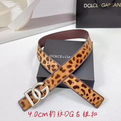 Cheap Dolce &amp; Gabbana D&amp;G AAA Quality Belts In 4.0cm For Unisex #1327496, $$72.00 USD On Dolce &amp; Gabbana D&amp;G AAA Quality Belts