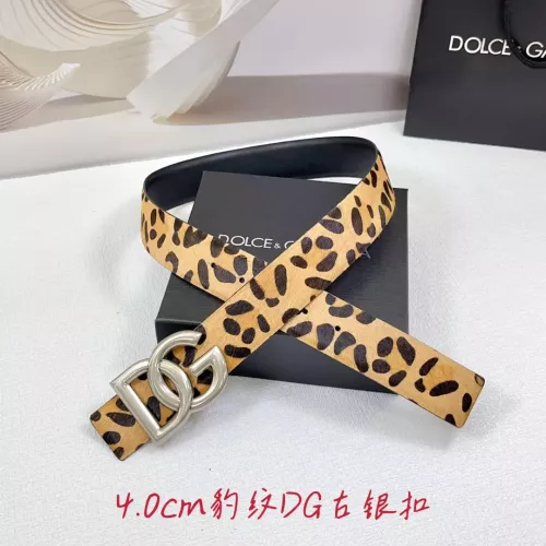 Cheap Dolce &amp; Gabbana D&amp;G AAA Quality Belts In 4.0cm For Unisex #1327499, $$72.00 USD On Dolce &amp; Gabbana D&amp;G AAA Quality Belts