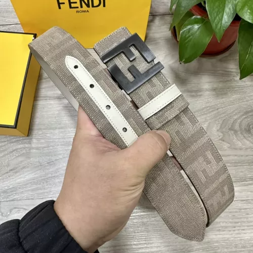 Cheap Fendi AAA Quality Belts In 4.0cm For Men #1327501, $$60.00 USD On Fendi AAA Quality Belts