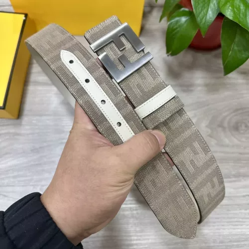 Cheap Fendi AAA Quality Belts In 4.0cm For Men #1327502, $$60.00 USD On Fendi AAA Quality Belts