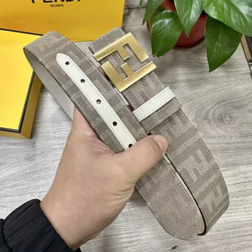 Cheap Fendi AAA Quality Belts In 4.0cm For Men #1327505, $$60.00 USD On Fendi AAA Quality Belts