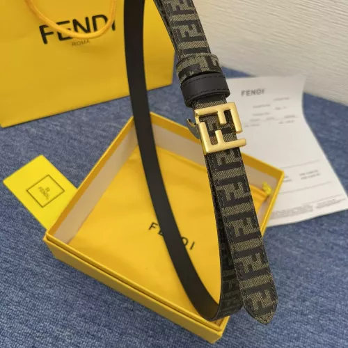 Cheap Fendi AAA Quality Belts In 2.0cm For Women #1327508, $$56.00 USD On Fendi AAA Quality Belts