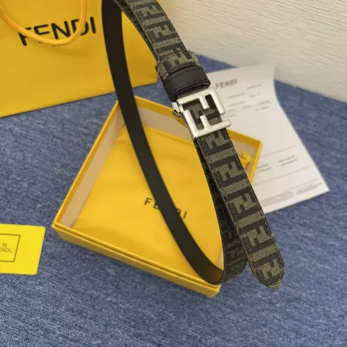 Cheap Fendi AAA Quality Belts In 2.0cm For Women #1327509, $$56.00 USD On Fendi AAA Quality Belts