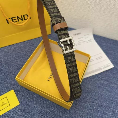Cheap Fendi AAA Quality Belts In 2.0cm For Women #1327510, $$56.00 USD On Fendi AAA Quality Belts