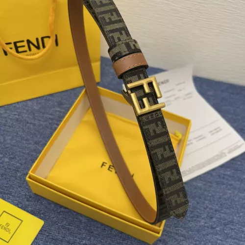 Cheap Fendi AAA Quality Belts In 2.0cm For Women #1327512, $$56.00 USD On Fendi AAA Quality Belts