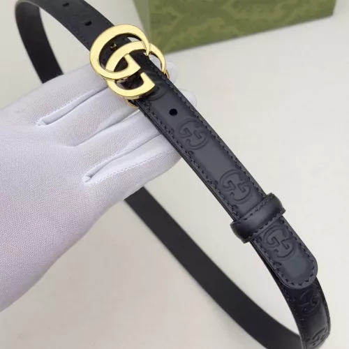 Cheap Gucci AAA Quality Belts In 2.0cm For Women #1327515, $$56.00 USD On Gucci AAA Quality Belts