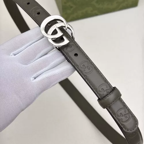 Cheap Gucci AAA Quality Belts In 2.0cm For Women #1327516, $$56.00 USD On Gucci AAA Quality Belts