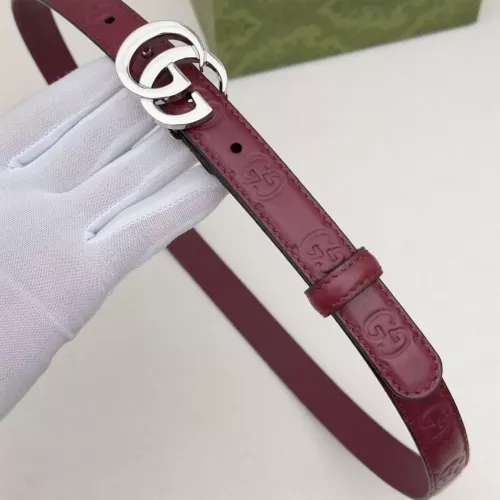 Cheap Gucci AAA Quality Belts In 2.0cm For Women #1327519, $$56.00 USD On Gucci AAA Quality Belts
