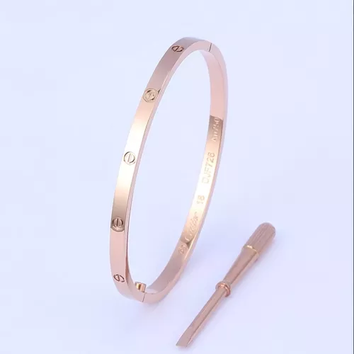 Cheap Cartier bracelets In Rose Gold #1327522, $$29.00 USD On Cartier bracelets