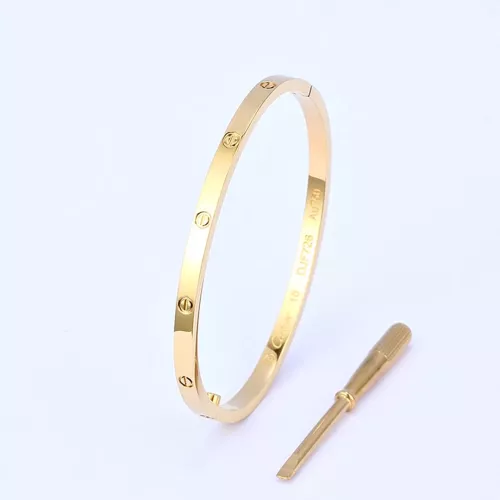 Cheap Cartier bracelets In Gold #1327523, $$29.00 USD On Cartier bracelets
