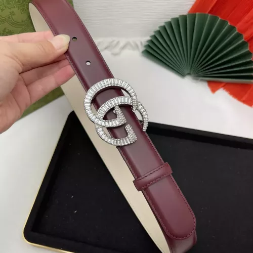 Cheap Gucci AAA Quality Belts In 3.0cm For Unisex #1327524, $$64.00 USD On Gucci AAA Quality Belts