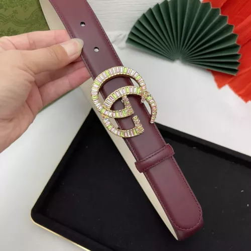 Cheap Gucci AAA Quality Belts In 3.0cm For Unisex #1327525, $$64.00 USD On Gucci AAA Quality Belts