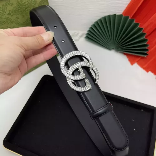 Cheap Gucci AAA Quality Belts In 3.0cm For Unisex #1327526, $$64.00 USD On Gucci AAA Quality Belts