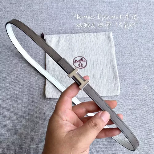 Cheap Hermes AAA Quality Belts In 1.3cm For Women #1327545, $$52.00 USD On Hermes AAA Quality Belts