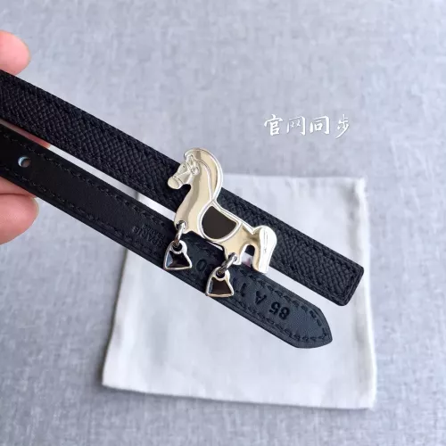 Replica Hermes AAA Quality Belts In 1.3cm For Women #1327553 $52.00 USD for Wholesale