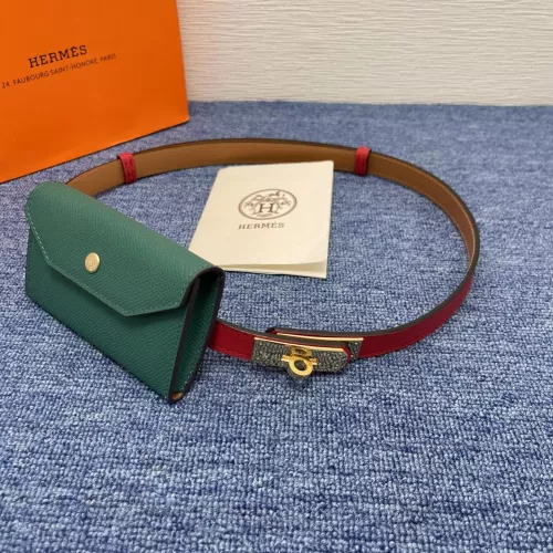 Cheap Hermes AAA Quality Belts In 2.0cm For Women #1327593, $$72.00 USD On Hermes AAA Quality Belts