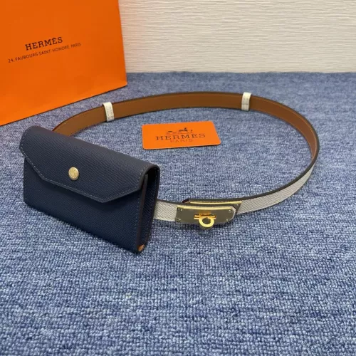 Cheap Hermes AAA Quality Belts In 2.0cm For Women #1327594, $$72.00 USD On Hermes AAA Quality Belts