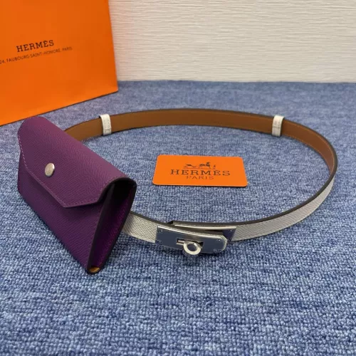 Cheap Hermes AAA Quality Belts In 2.0cm For Women #1327596, $$72.00 USD On Hermes AAA Quality Belts
