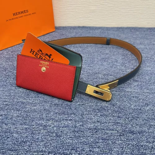 Cheap Hermes AAA Quality Belts In 2.0cm For Women #1327597, $$72.00 USD On Hermes AAA Quality Belts