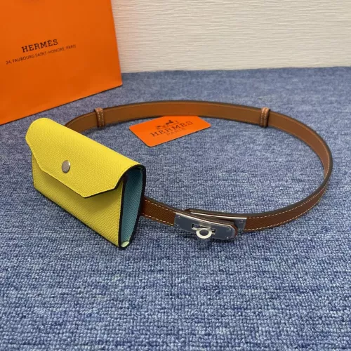 Cheap Hermes AAA Quality Belts In 2.0cm For Women #1327600, $$72.00 USD On Hermes AAA Quality Belts