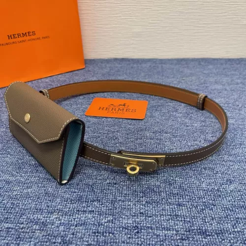Cheap Hermes AAA Quality Belts In 2.0cm For Women #1327601, $$72.00 USD On Hermes AAA Quality Belts