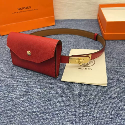 Cheap Hermes AAA Quality Belts In 2.0cm For Women #1327603, $$72.00 USD On Hermes AAA Quality Belts