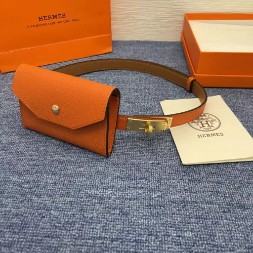 Cheap Hermes AAA Quality Belts In 2.0cm For Women #1327604, $$72.00 USD On Hermes AAA Quality Belts