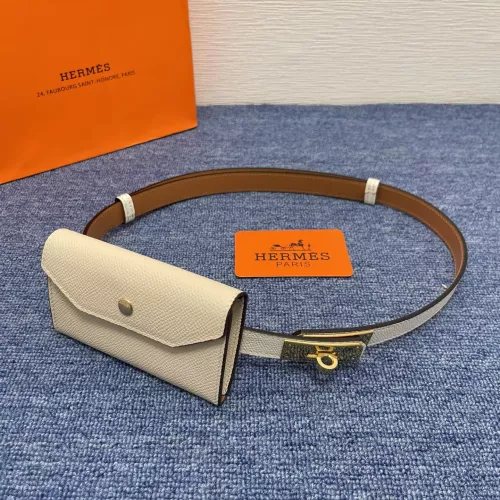 Cheap Hermes AAA Quality Belts In 2.0cm For Women #1327607, $$72.00 USD On Hermes AAA Quality Belts