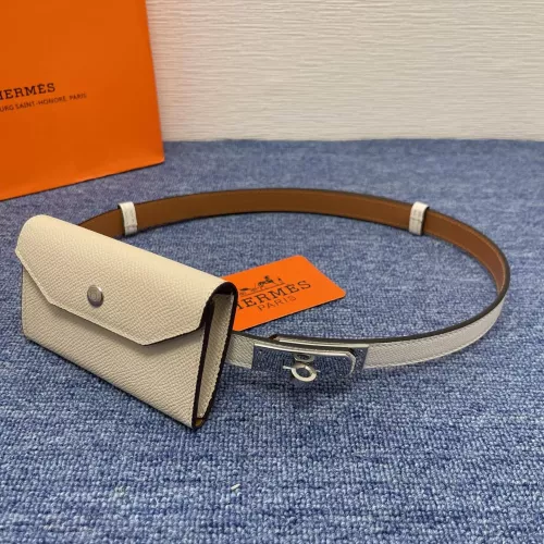 Cheap Hermes AAA Quality Belts In 2.0cm For Women #1327608, $$72.00 USD On Hermes AAA Quality Belts