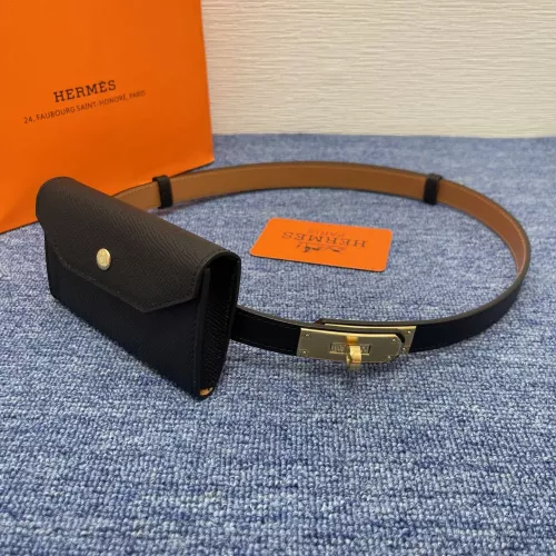 Cheap Hermes AAA Quality Belts In 2.0cm For Women #1327610, $$72.00 USD On Hermes AAA Quality Belts