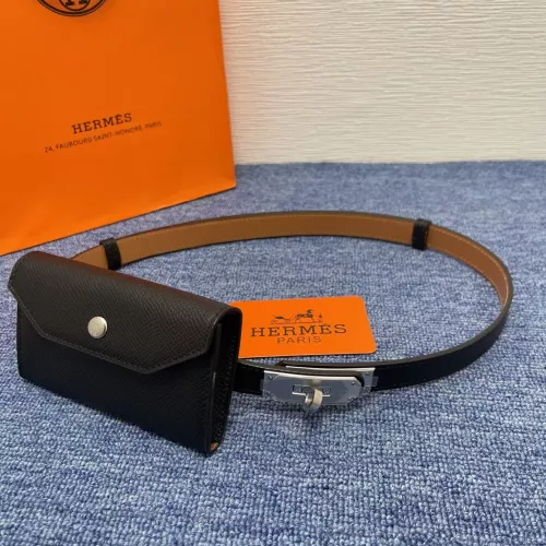 Cheap Hermes AAA Quality Belts In 2.0cm For Women #1327611, $$72.00 USD On Hermes AAA Quality Belts