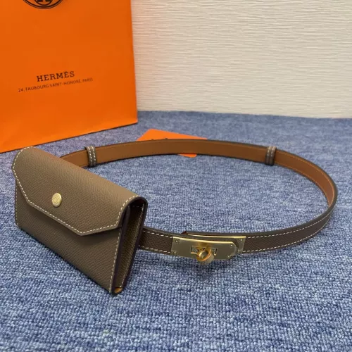 Cheap Hermes AAA Quality Belts In 2.0cm For Women #1327616, $$72.00 USD On Hermes AAA Quality Belts