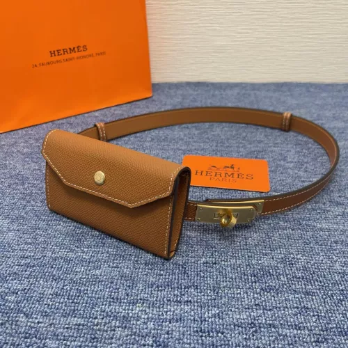 Cheap Hermes AAA Quality Belts In 2.0cm For Women #1327621, $$72.00 USD On Hermes AAA Quality Belts