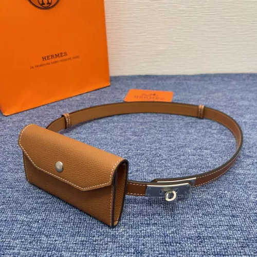 Cheap Hermes AAA Quality Belts In 2.0cm For Women #1327622, $$72.00 USD On Hermes AAA Quality Belts
