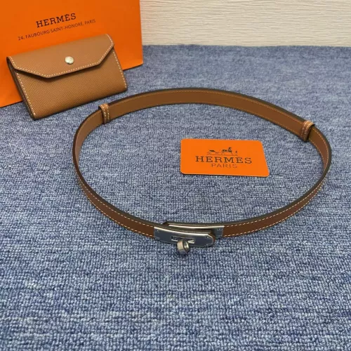 Replica Hermes AAA Quality Belts In 2.0cm For Women #1327622 $72.00 USD for Wholesale