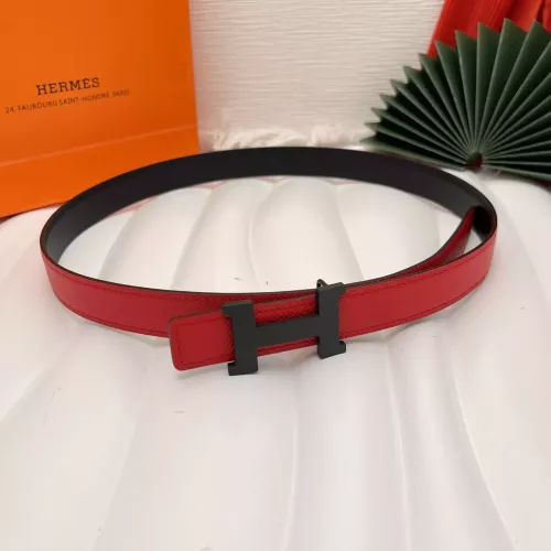Replica Hermes AAA Quality Belts In 2.5cm For Women #1327628 $52.00 USD for Wholesale