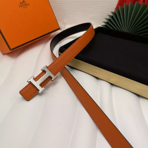 Replica Hermes AAA Quality Belts In 2.5cm For Women #1327629 $52.00 USD for Wholesale