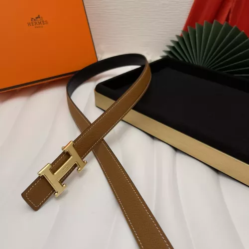 Replica Hermes AAA Quality Belts In 2.5cm For Women #1327633 $52.00 USD for Wholesale